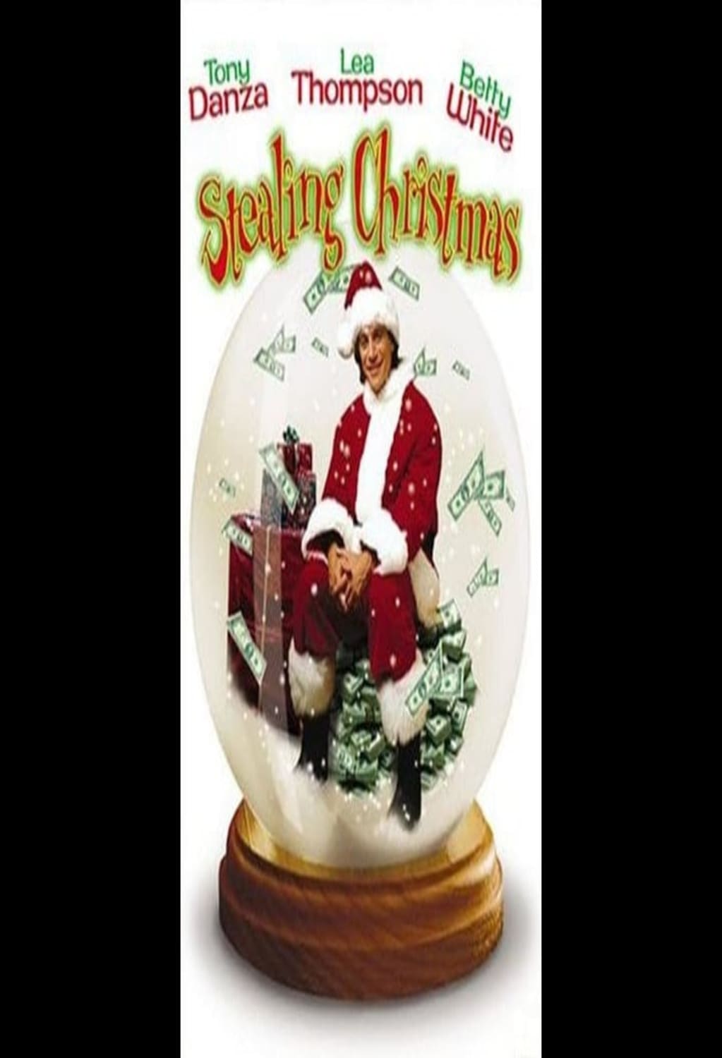 Stealing Christmas - (Dolby, AC-3) - [Blu-ray]