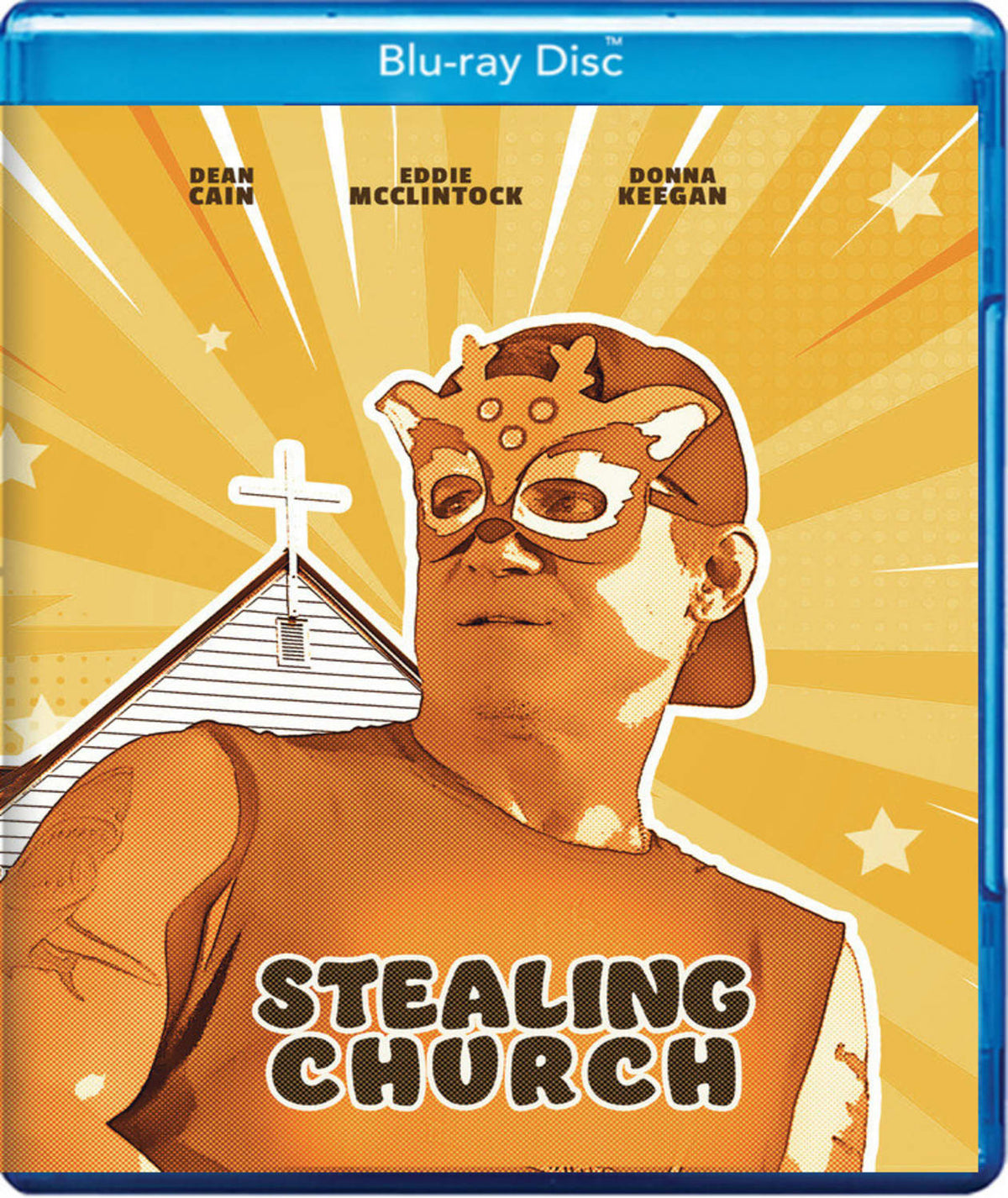 Stealing Church - [Blu-ray]