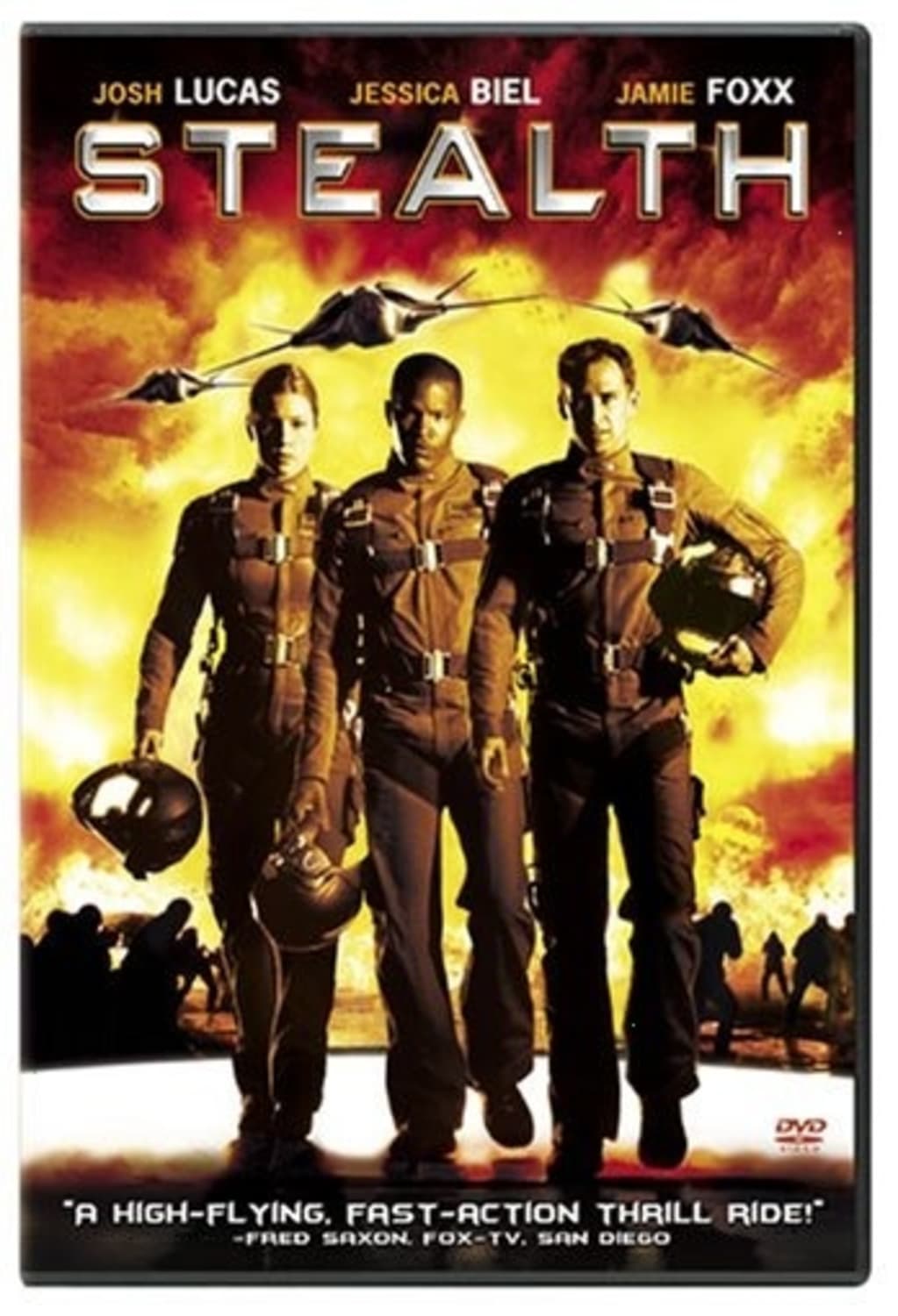Stealth - [DVD]