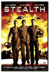 Stealth - [DVD]