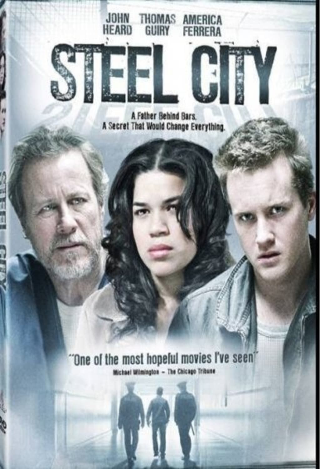Steel City - [DVD]