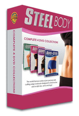 Steel Fitness Collection - [DVD]