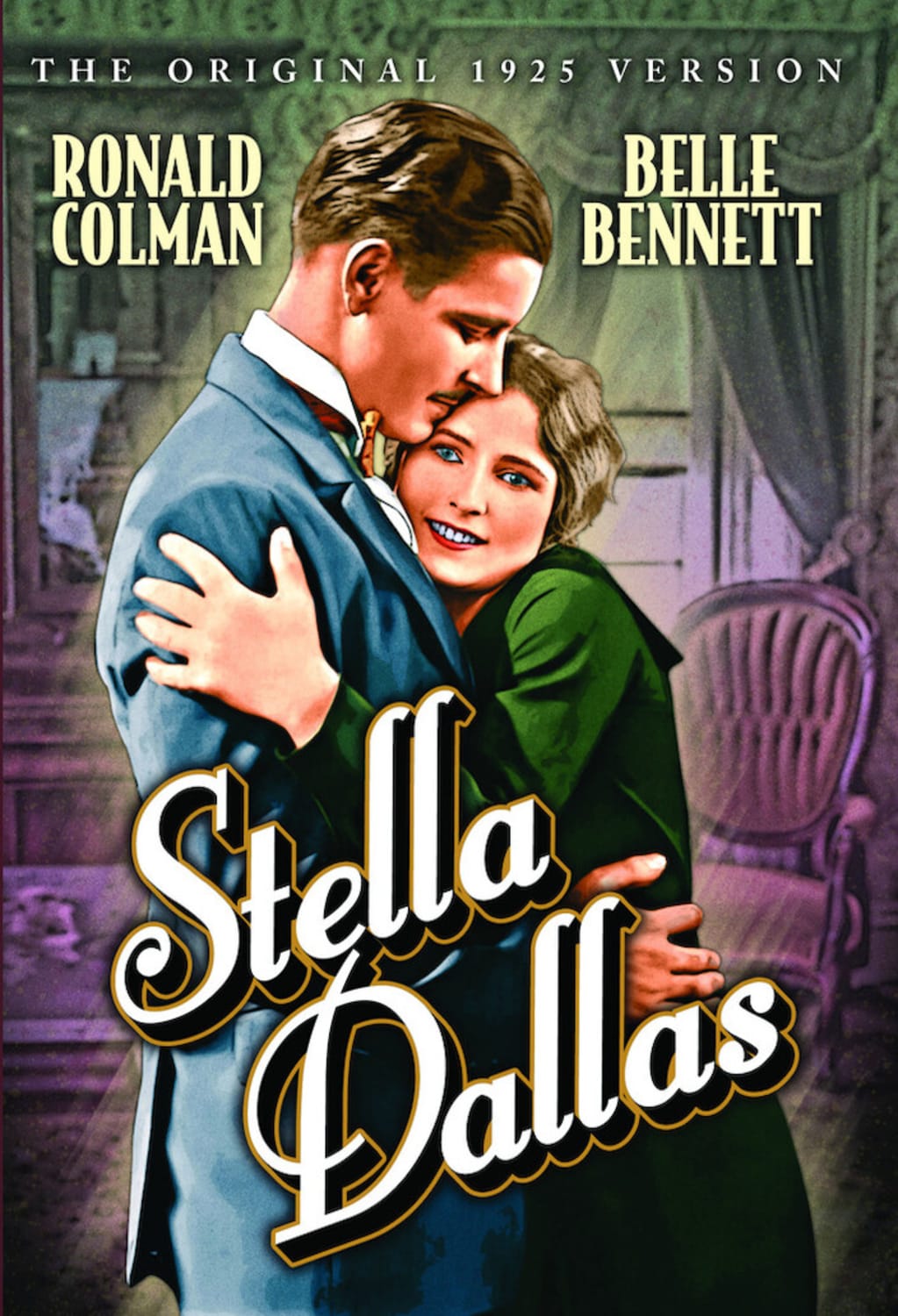 Stella Dallas - (Silent Movie) - [DVD]