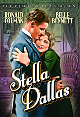 Stella Dallas - (Silent Movie) - [DVD]