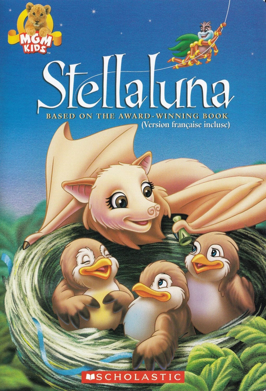 Stellaluna - [DVD]