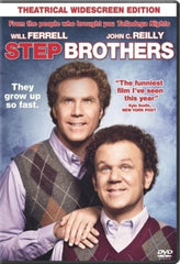 Step Brothers - [DVD]