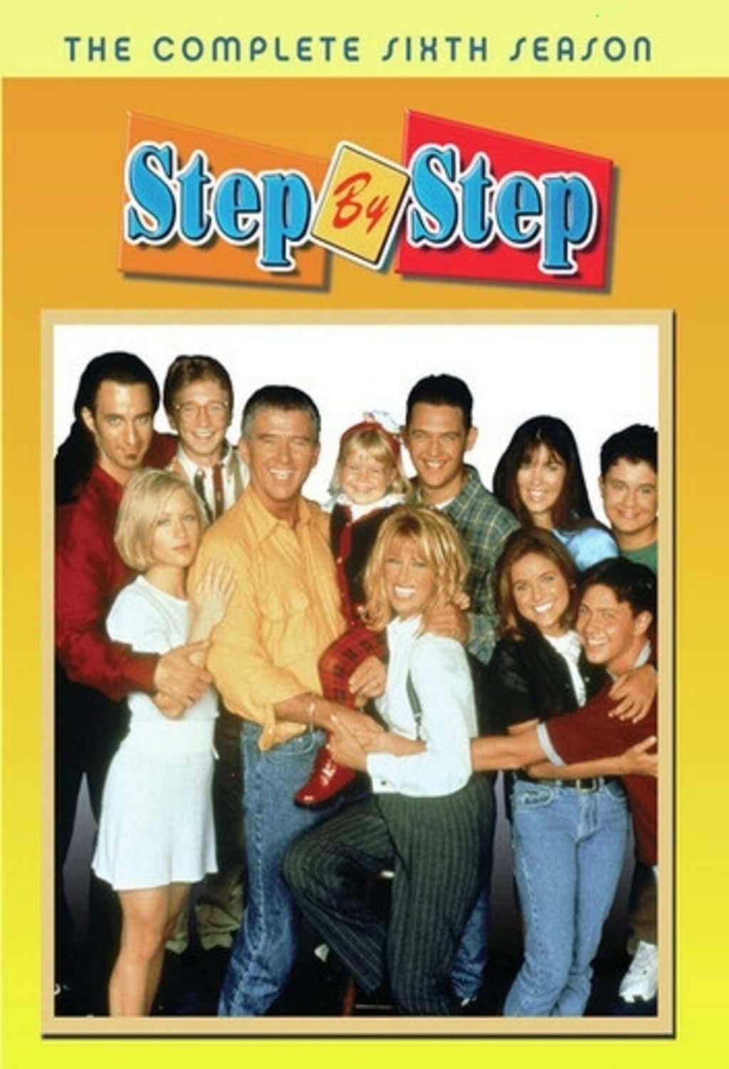Step By Step: The Complete Sixth Season - [DVD]