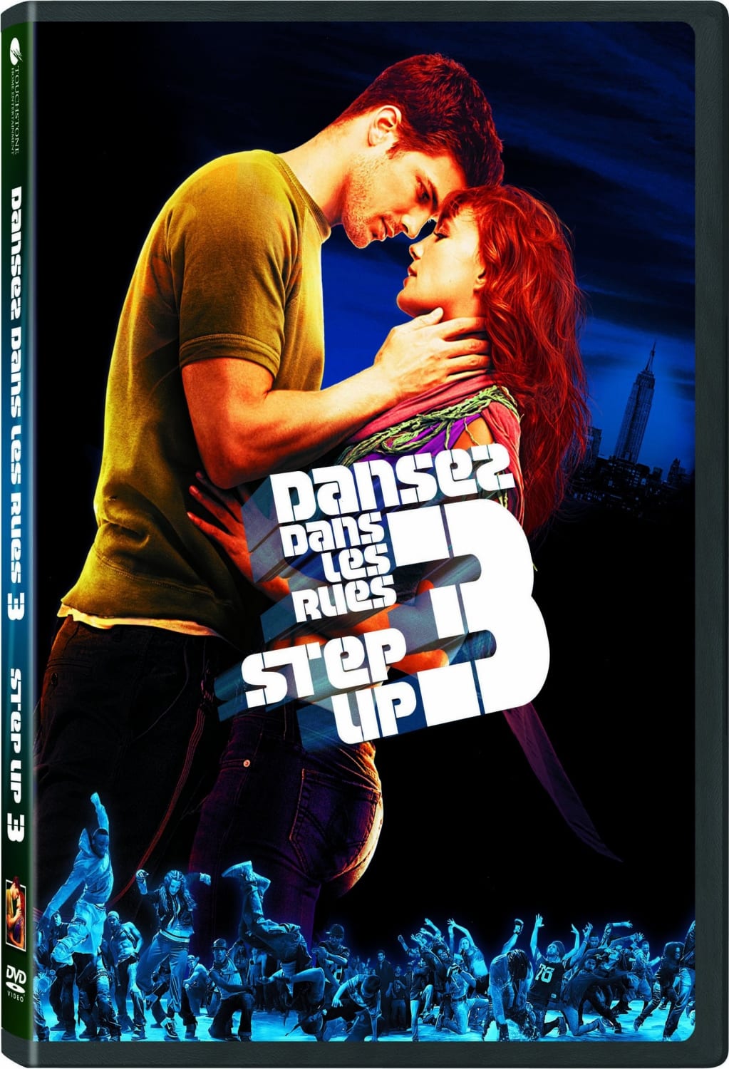 Step Up 3 - [DVD]