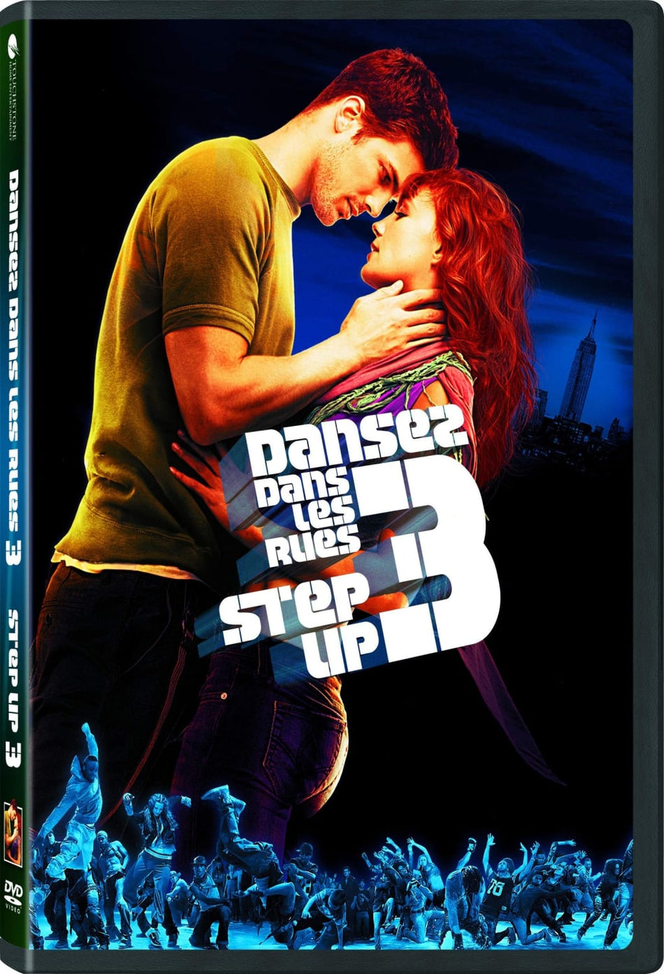 Step Up 3 - [DVD]