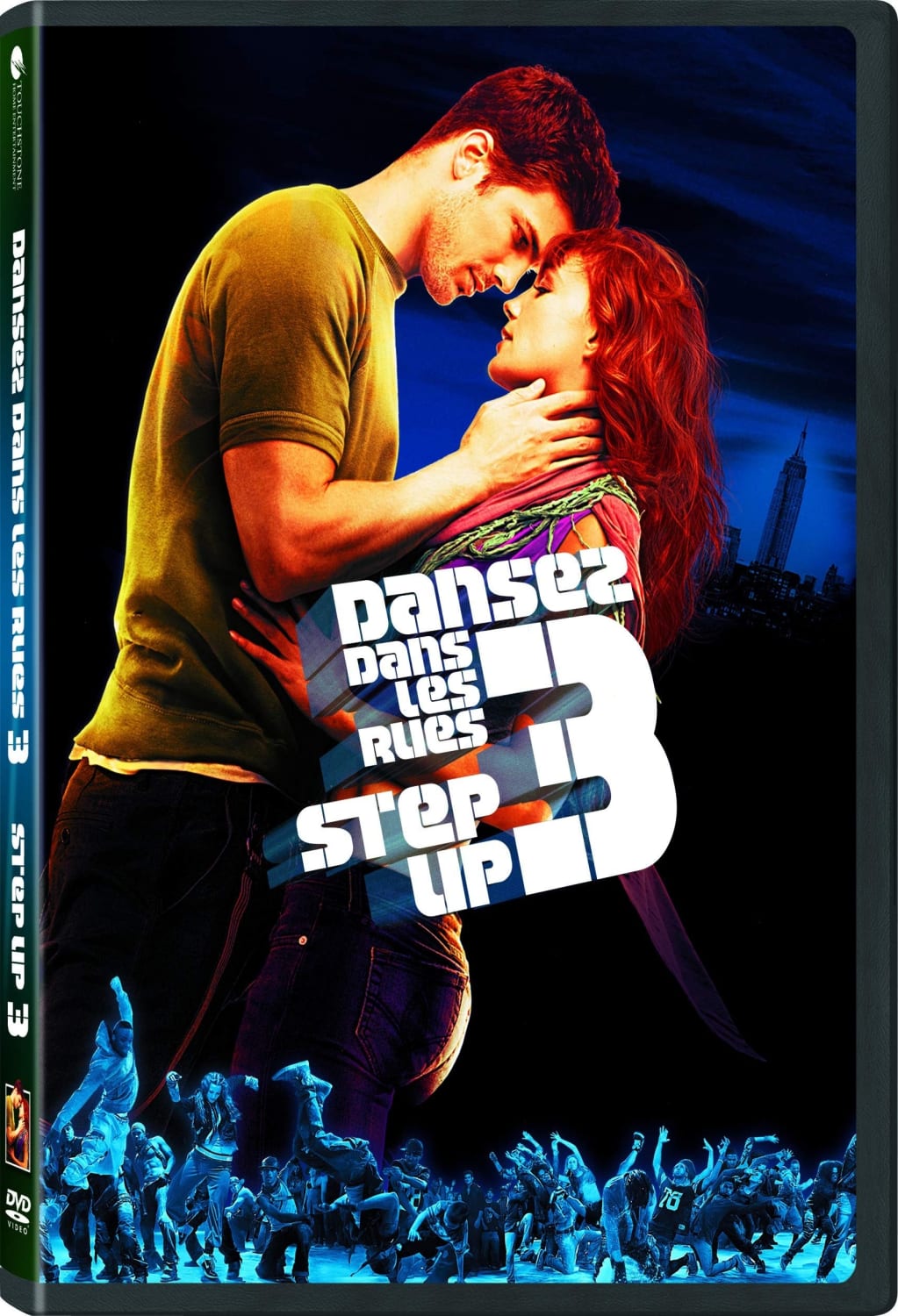 Step Up 3 - (Widescreen, Subtitled, Dubbed, Dolby, AC-3) - [DVD]