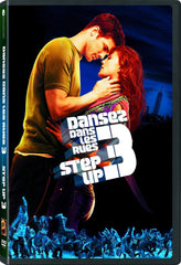 Step Up 3 - (Widescreen, Subtitled, Dubbed, Dolby, AC-3) - [DVD]