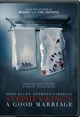 Stephen King's A Good Marriage - [DVD]