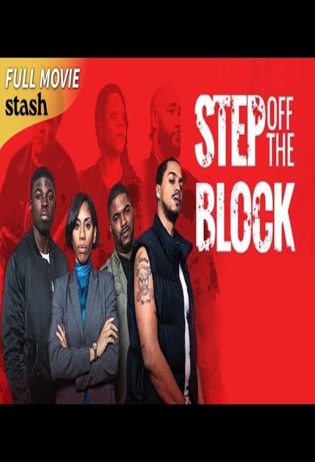 Step Off The Block - [DVD]