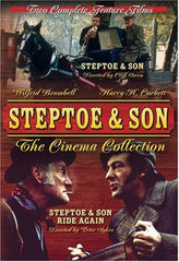 Steptoe & Son Cinema Collection: Steptoe & Son / Steptoe & Son Ride Again - [DVD]