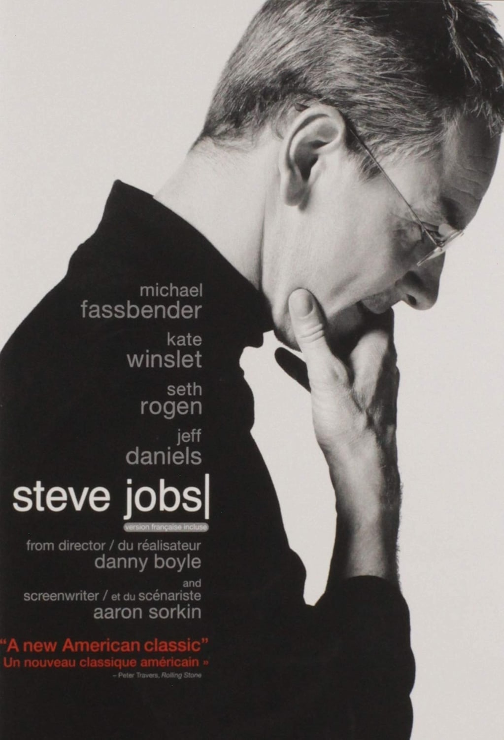 Steve Jobs - [DVD]