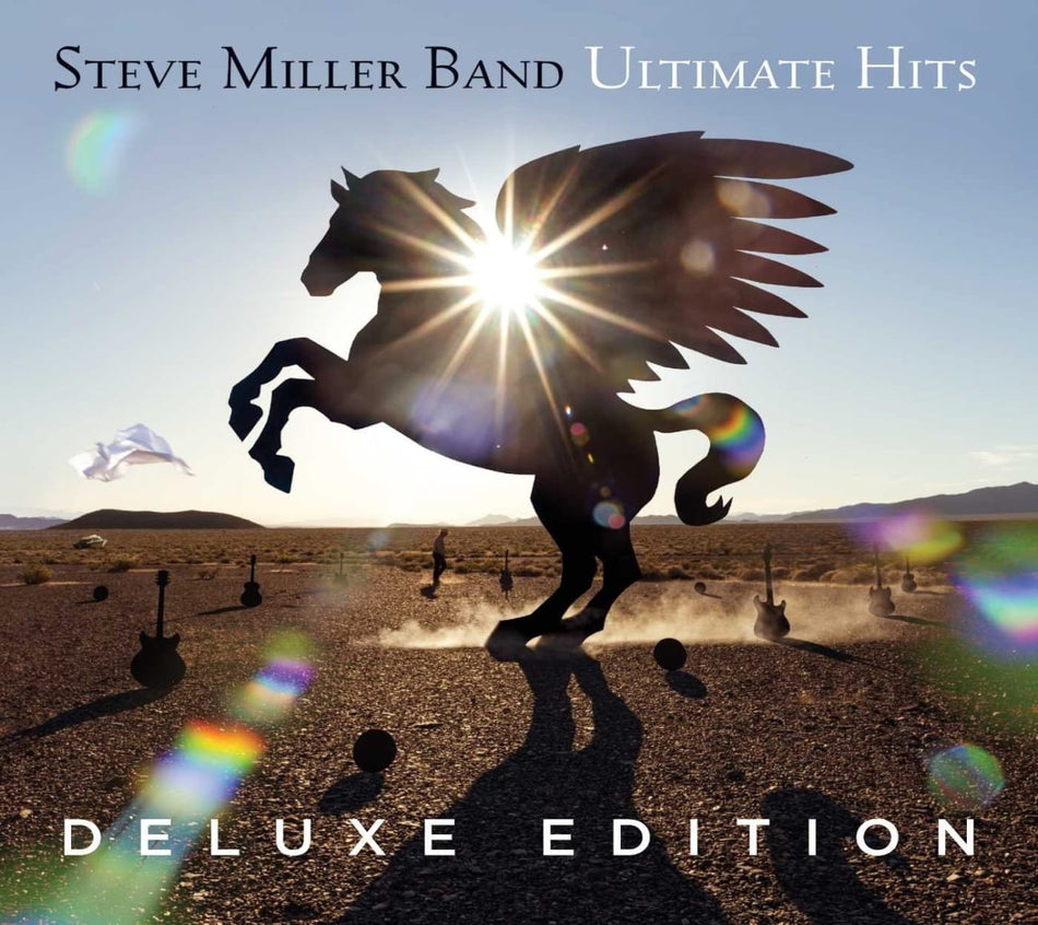 Steve Miller Band - Ultimate Hits - (Deluxe Edition) - [CD]