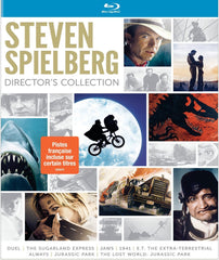 Steven Spielberg Director's Collection - [Blu-ray]