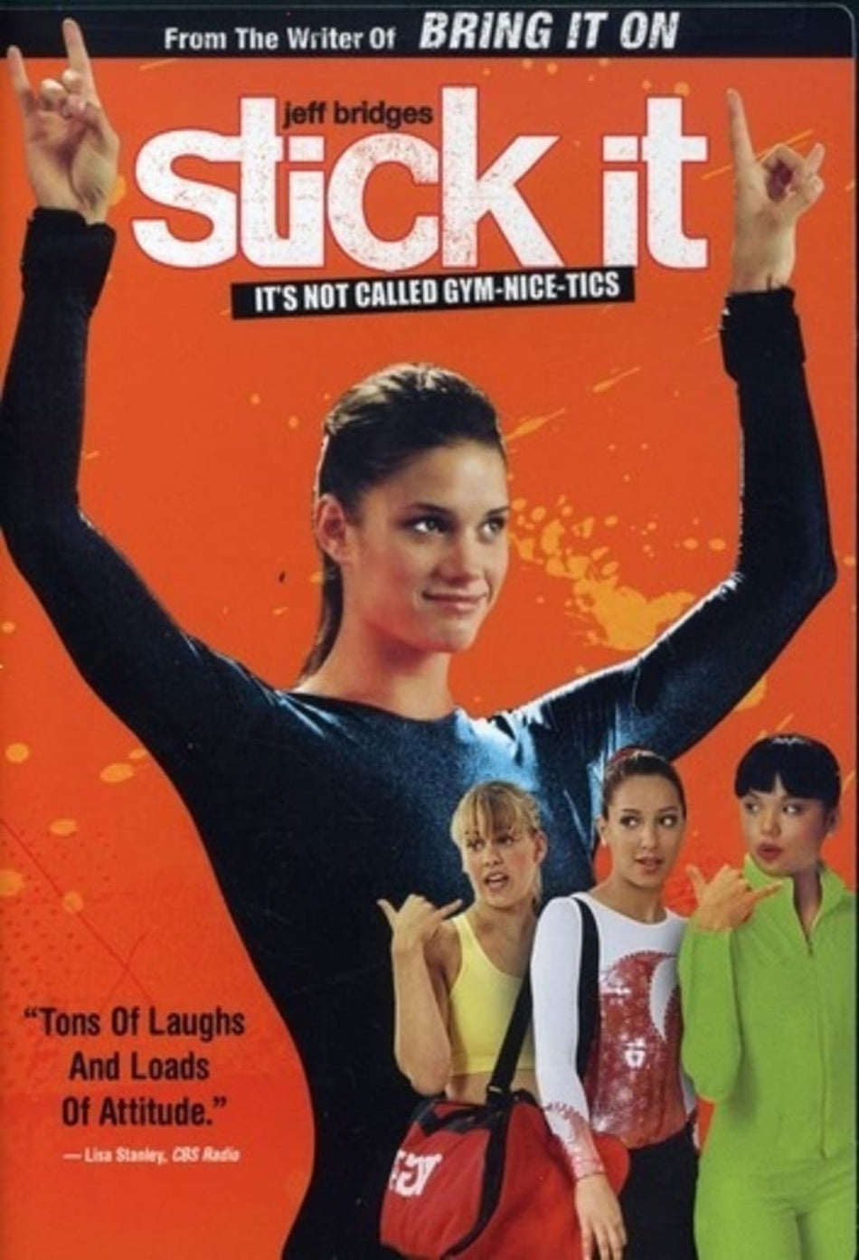 Stick It - [DVD]