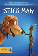 Stick Man - (Subtitled) - [DVD]
