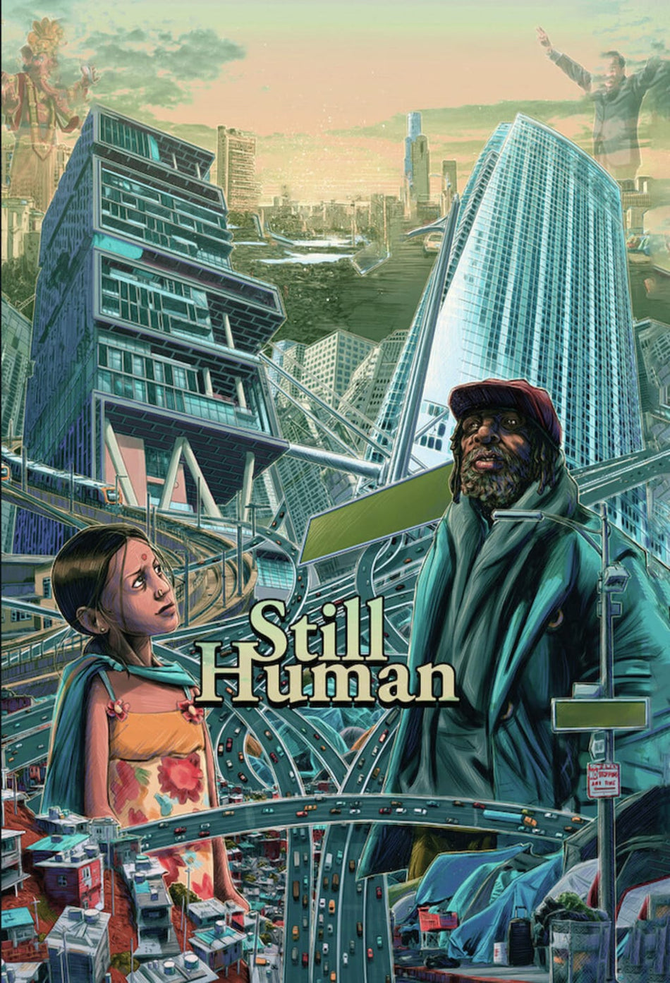 Still Human - [DVD]