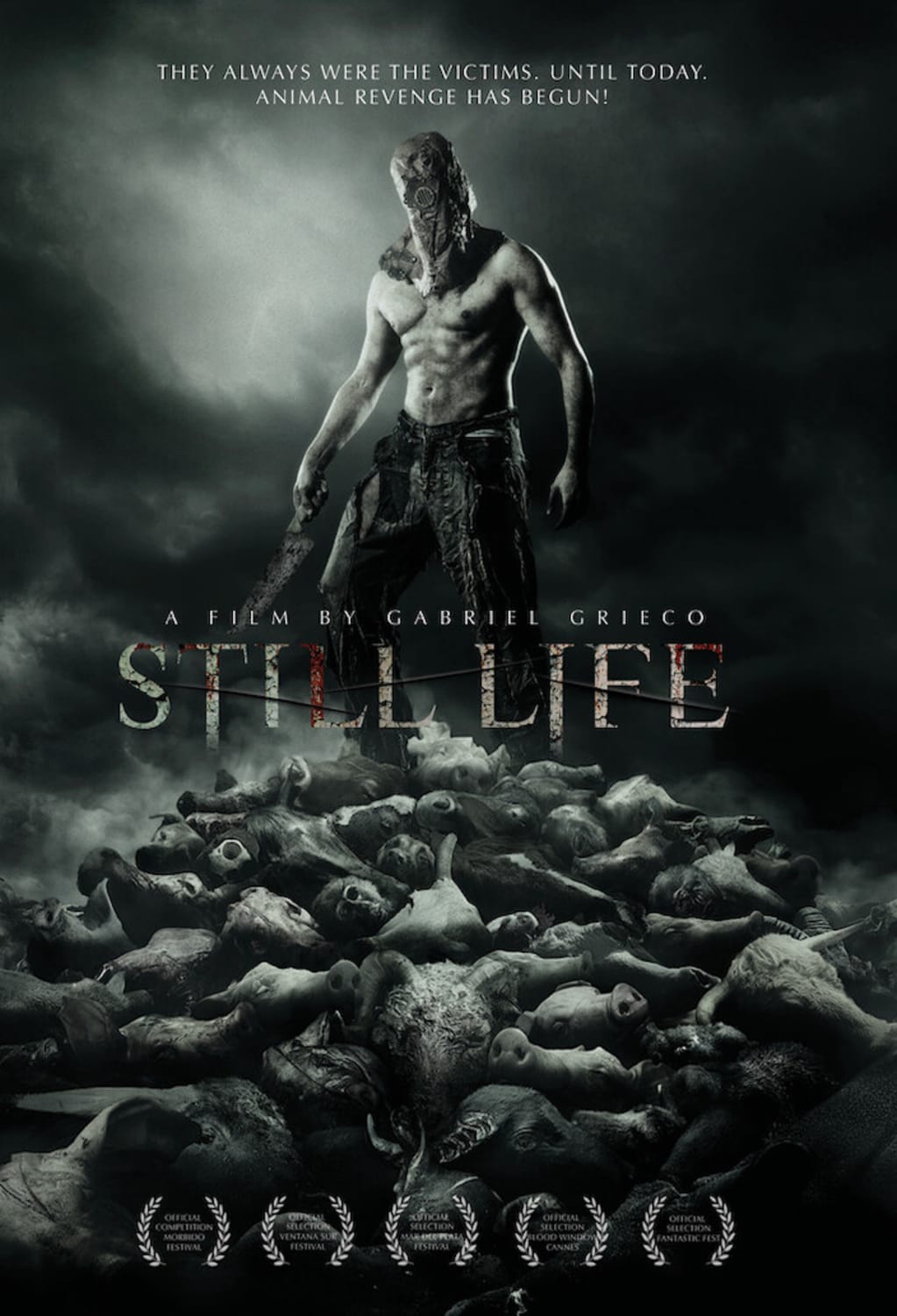 Still Life - [DVD]