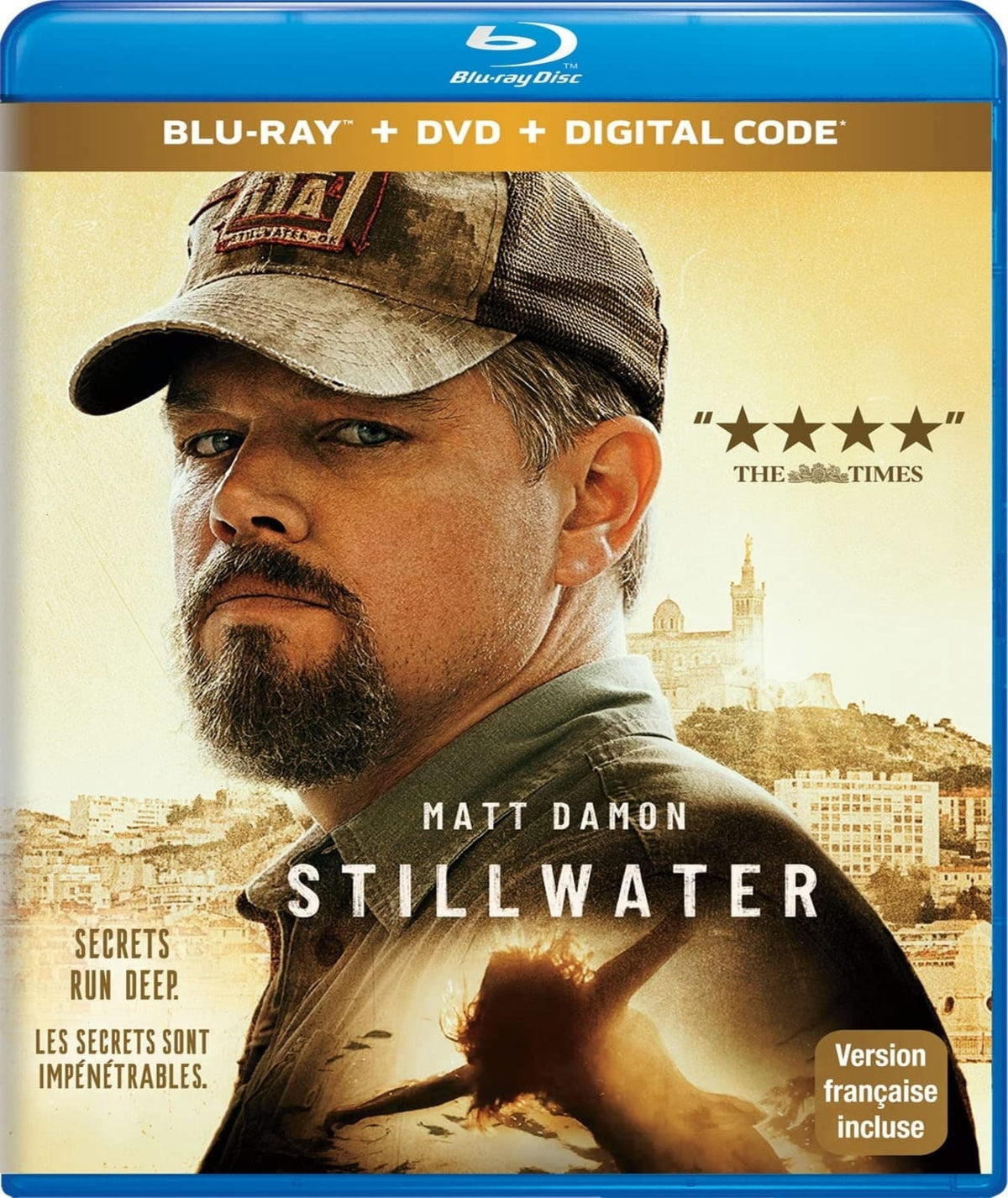 Stillwater ] - [Blu-ray]
