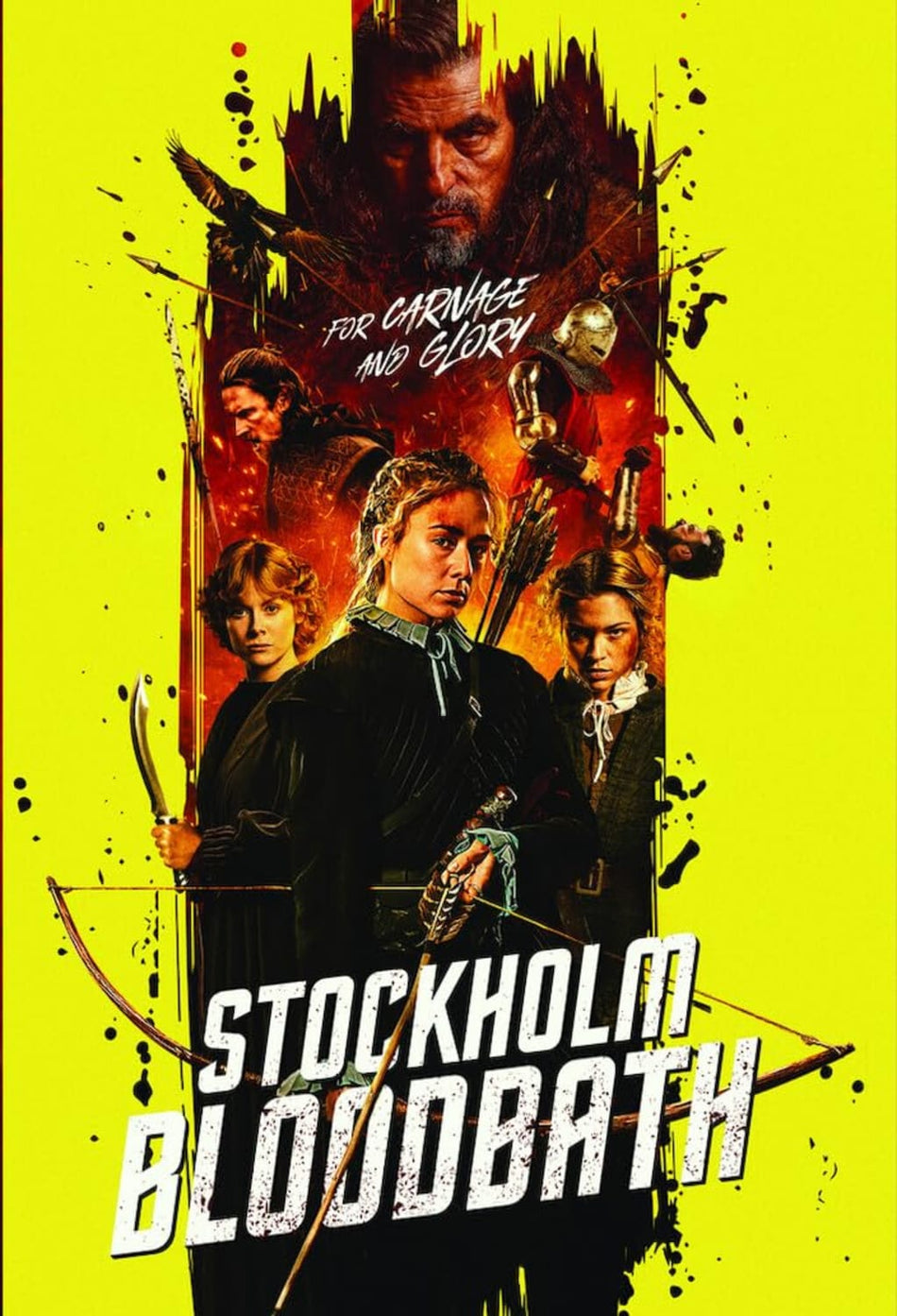 Stockholm Bloodbath - [DVD]