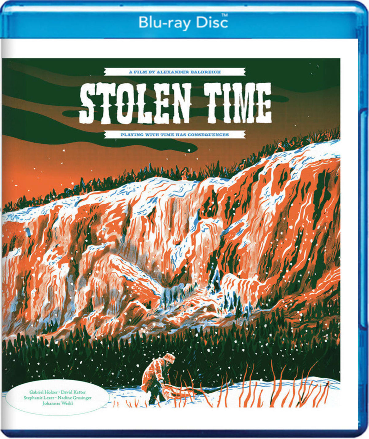 Stolen Time - [Blu-ray]