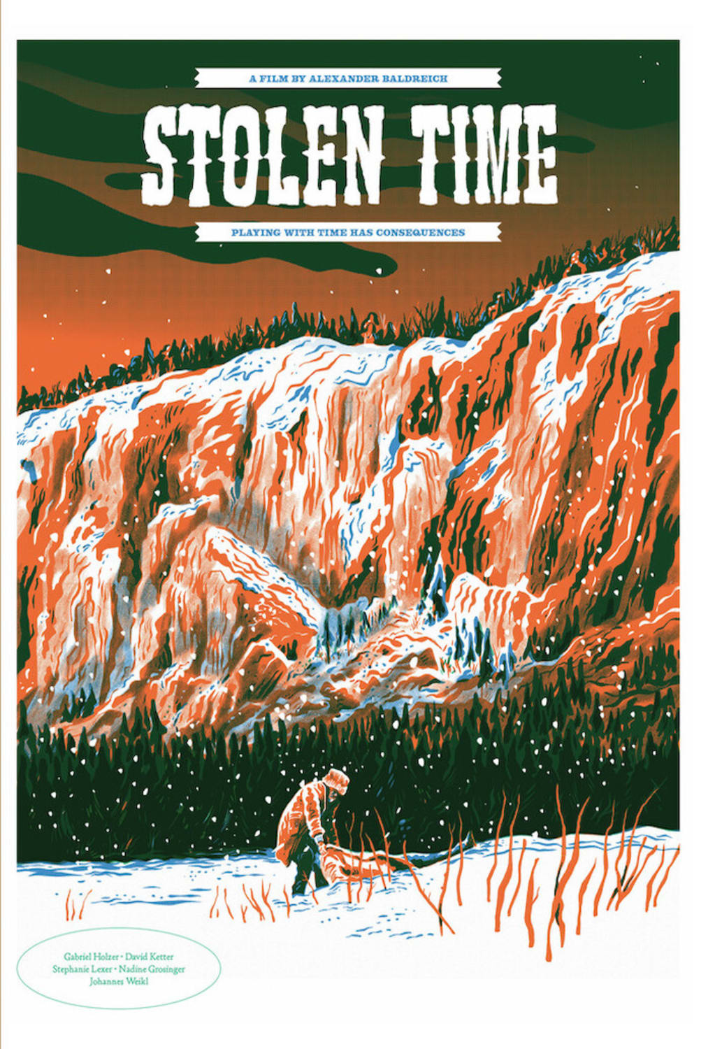 Stolen Time - [DVD]