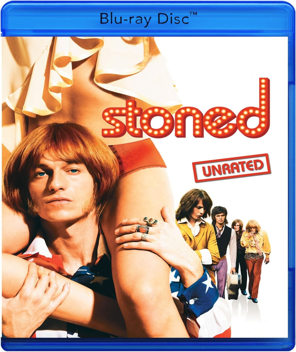 Stoned - [Blu-ray]