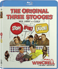 Stop! Look! And Laugh! - [Blu-ray]
