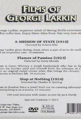 Stop at Nothing - (Silent Movie) - [DVD]