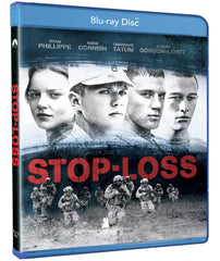 Stop-Loss - [Blu-ray]