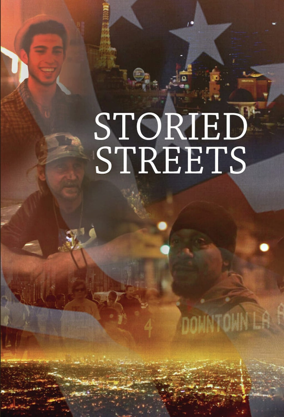 Storied Streets - (Subtitled) - [DVD]