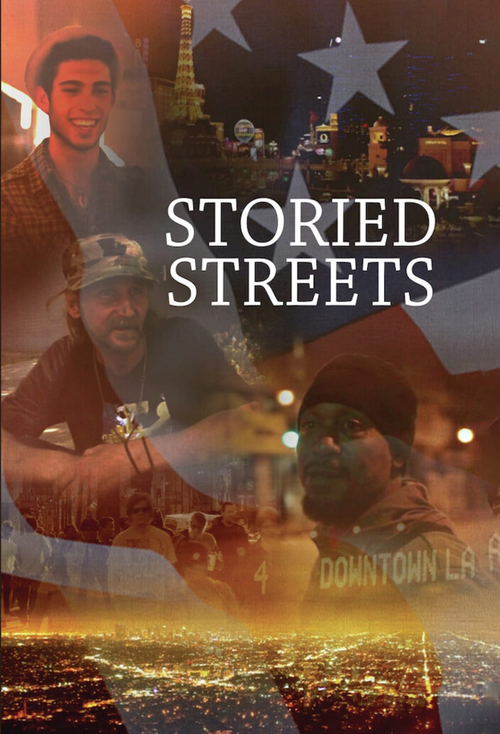 Storied Streets - (Subtitled) - [DVD]