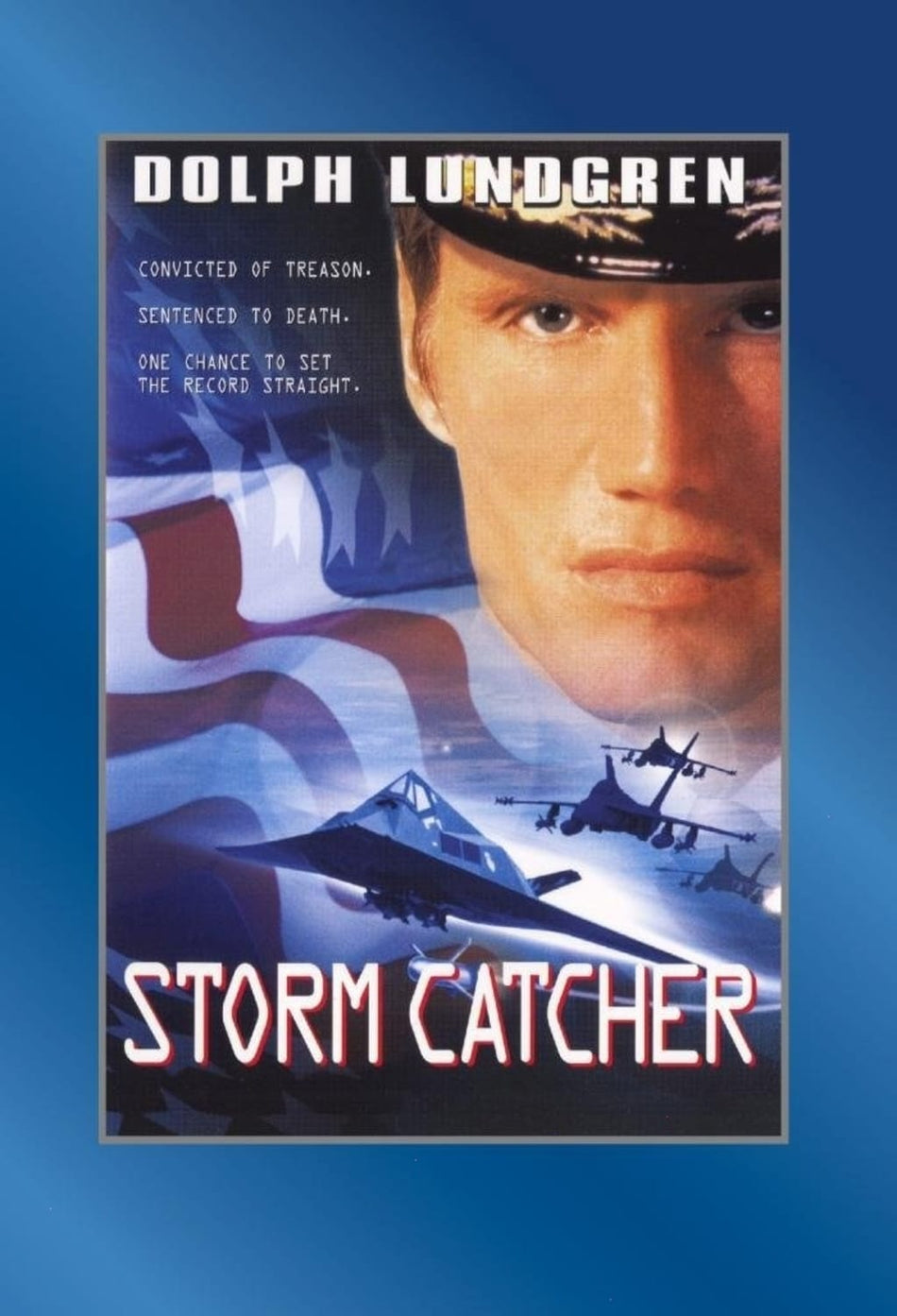 Storm Catcher - [DVD]