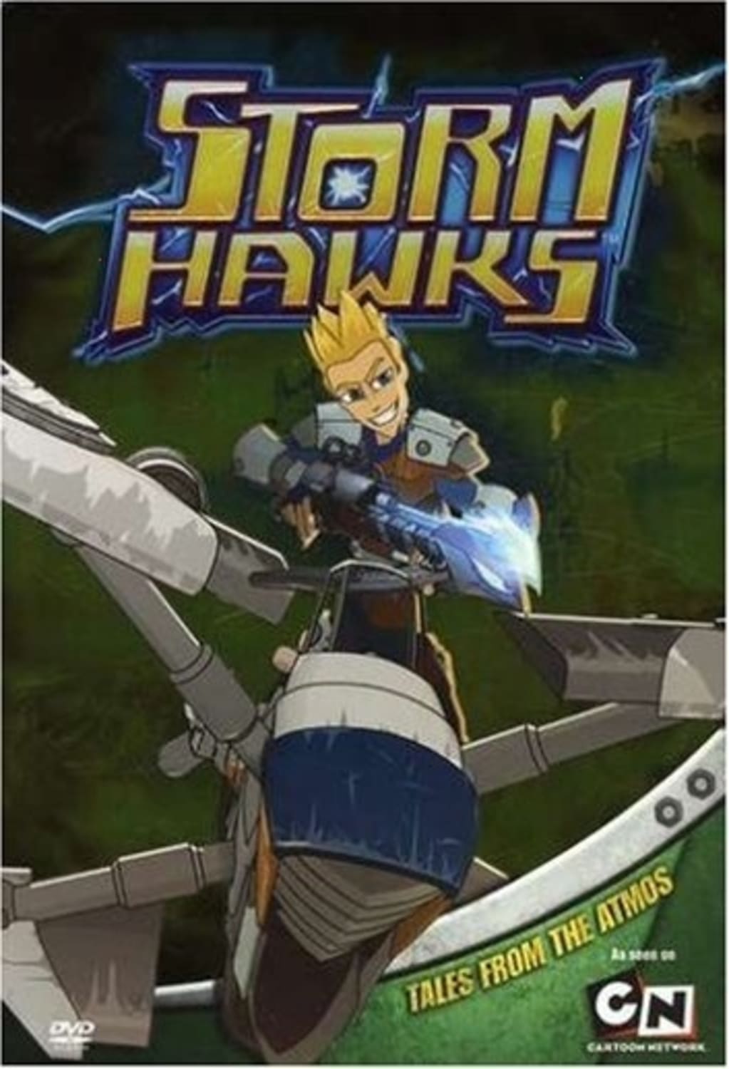 Storm Hawks: Tales From the Atmos - [DVD]