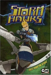 Storm Hawks: Tales From the Atmos - [DVD]