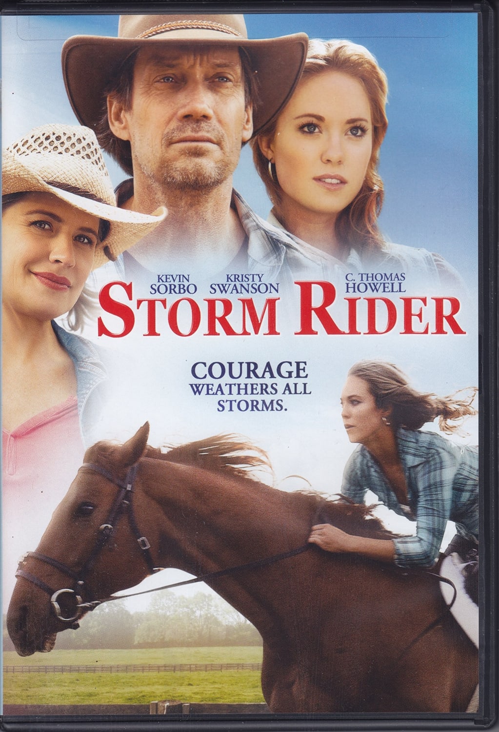 Storm Rider - (Dolby, AC-3) - [DVD]