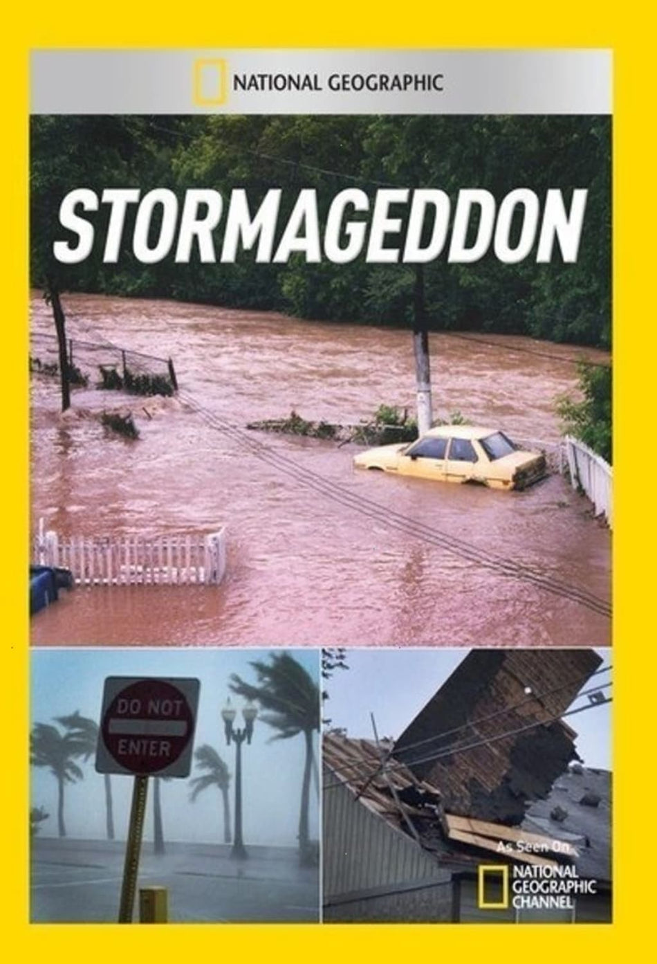 Stormageddon - [DVD]