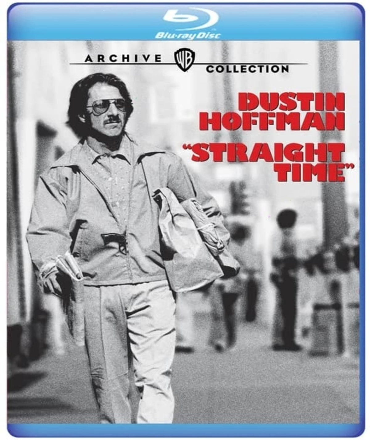 Straight Time - [Blu-ray]