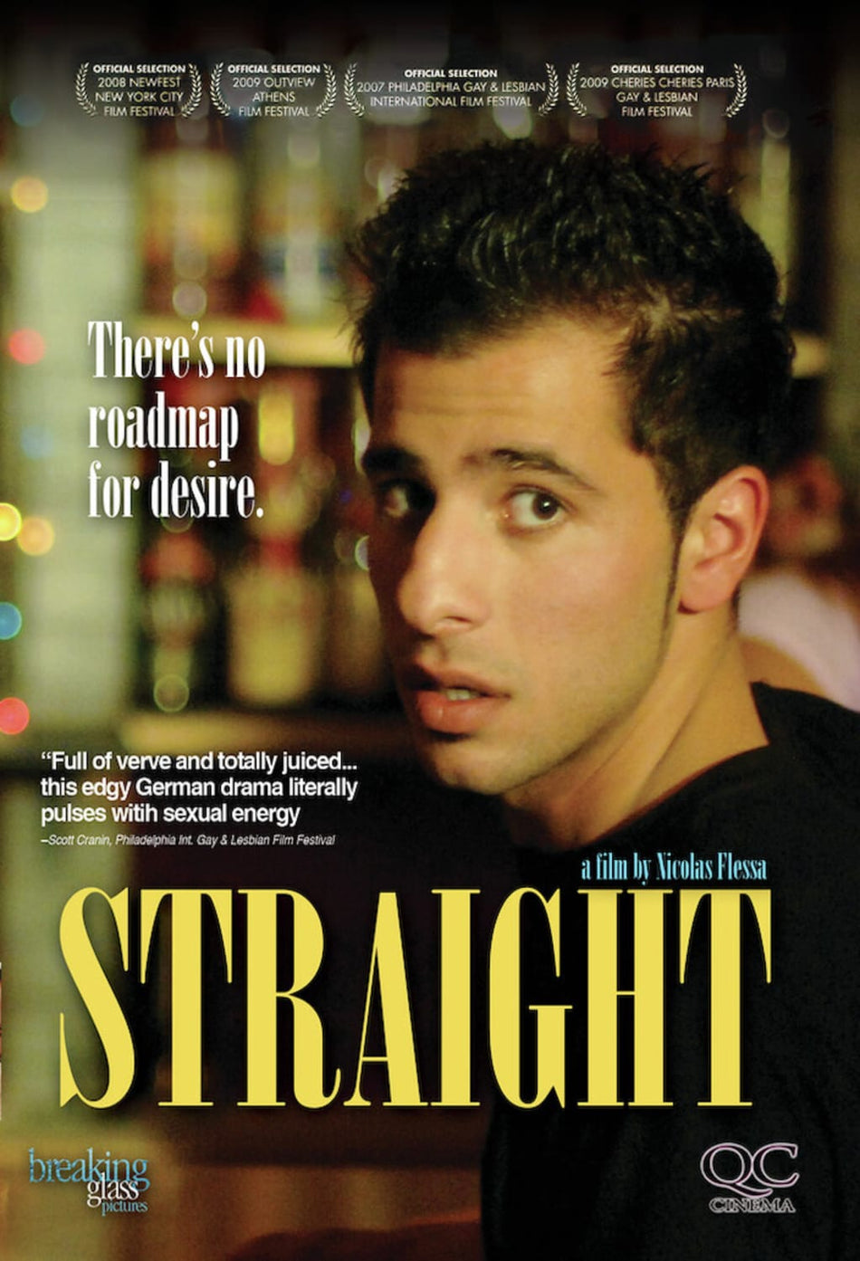 Straight - (Widescreen, Subtitled) - [DVD]