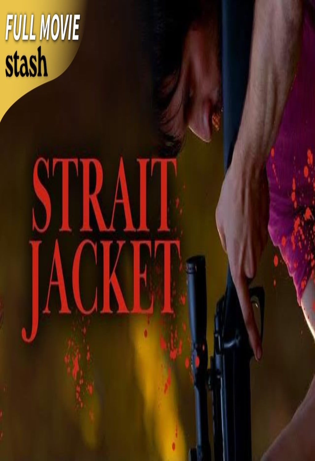 Straitjacket - [DVD]