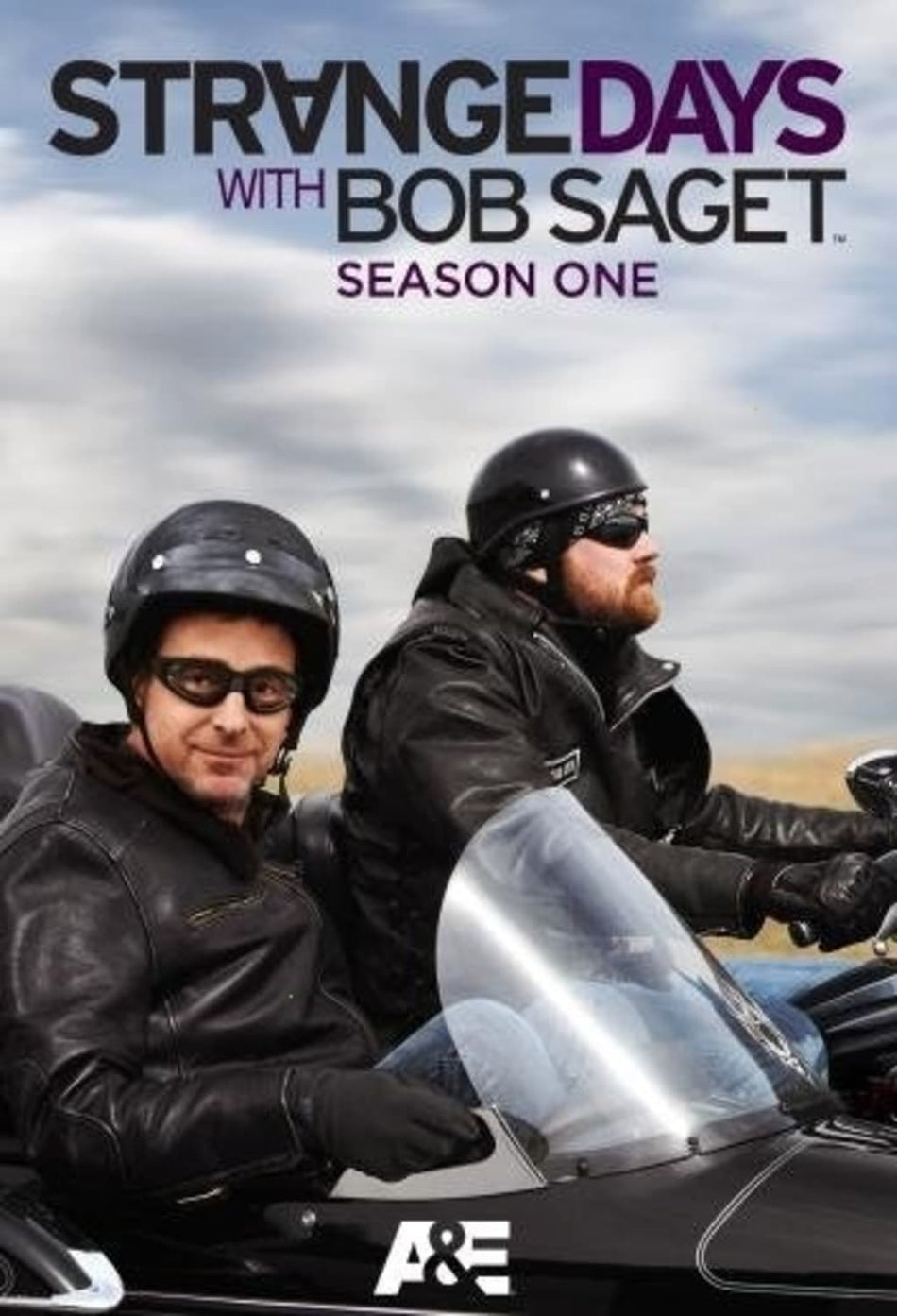 Strange Days With Bob Saget - [DVD]