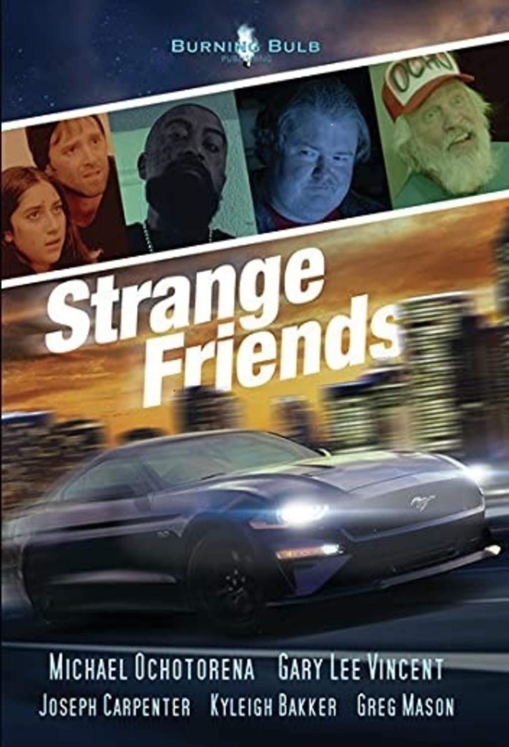 Strange Friends - [DVD]