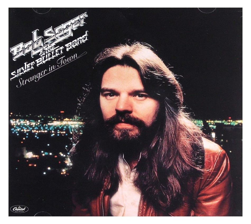 Bob Seger - Stranger in Town - (Remastered) - [CD]