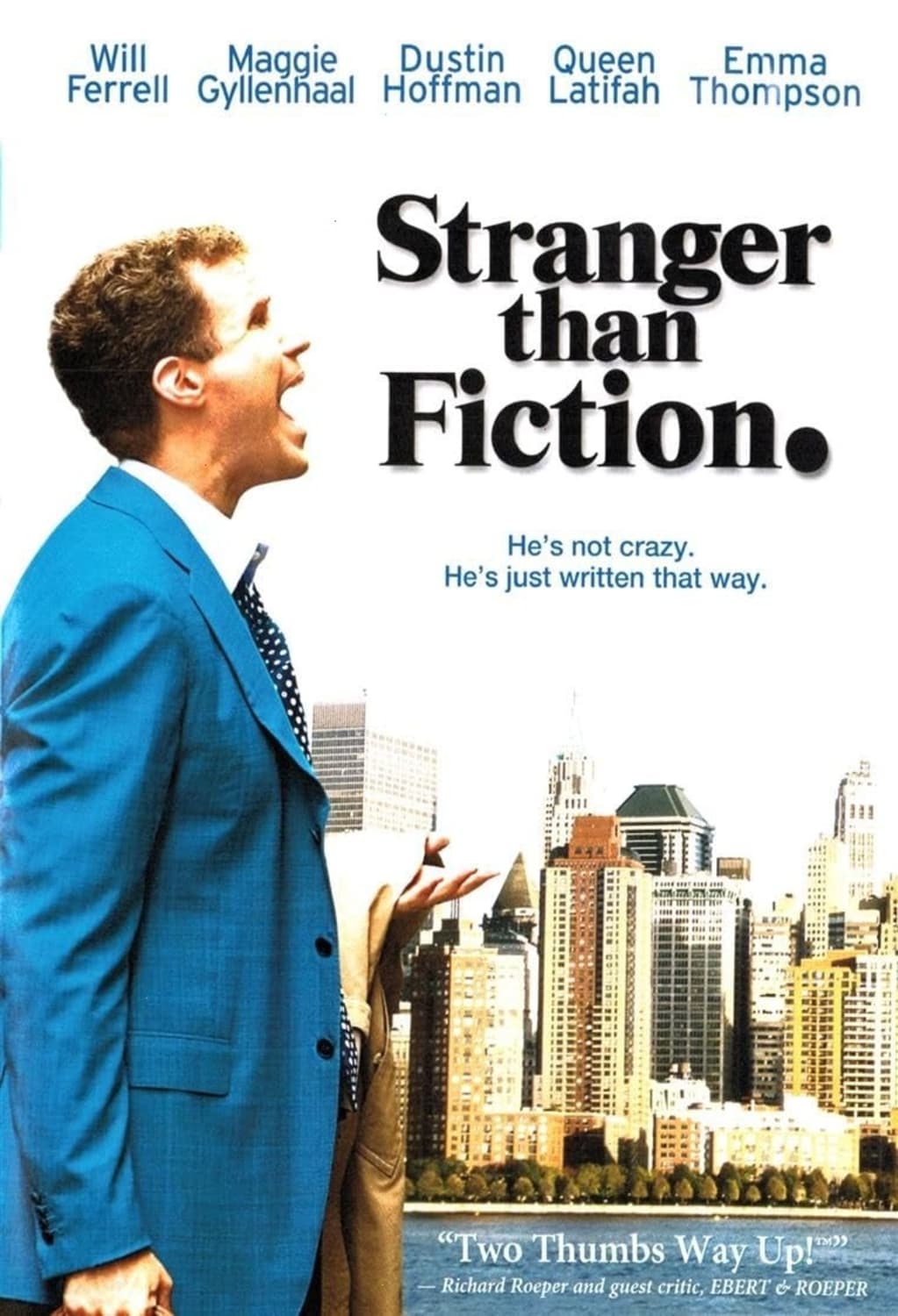 Stranger Than Fiction - DVD - [DVD]