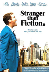 Stranger Than Fiction - DVD - [DVD]