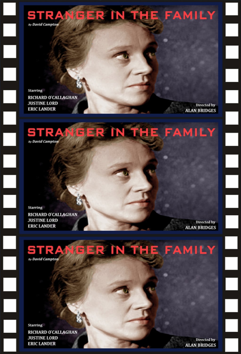 Stranger in the Family (Out of the Unknown) - (Mono Sound) - [DVD]