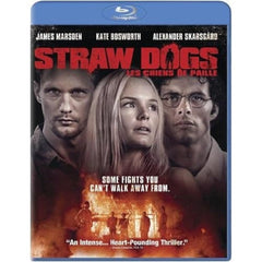 Straw Dogs Bilingual - [Blu-ray]